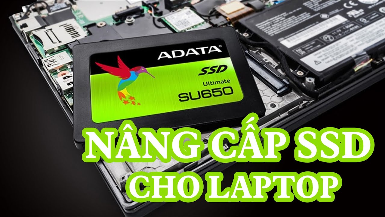 Nâng cấp ổ cứng giá sỉ