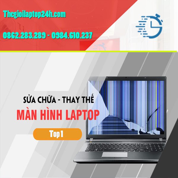 thay màn hình laptop uy tín