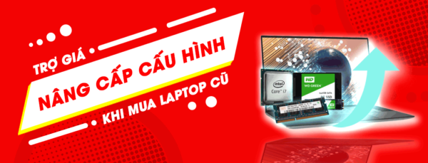 Nâng cấp ram laptop quận Bình Thạnh