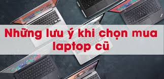 laptop cũ giá tốt