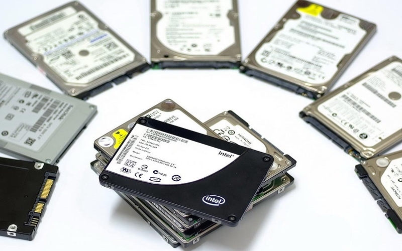 Nâng cấp ổ cứng SSD giá sinh viên