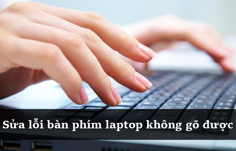 Sửa chữa bàn phím laptop