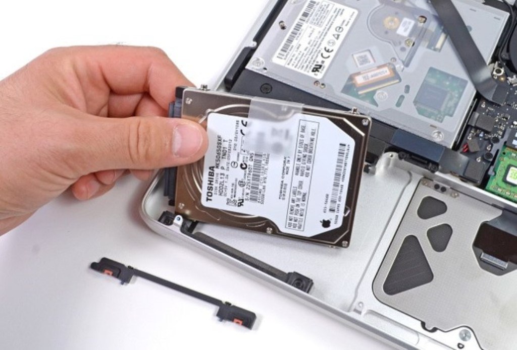 THAY Ổ CỨNG LAPTOP GIÁ RẺ QUẬN TÂN PHÚ