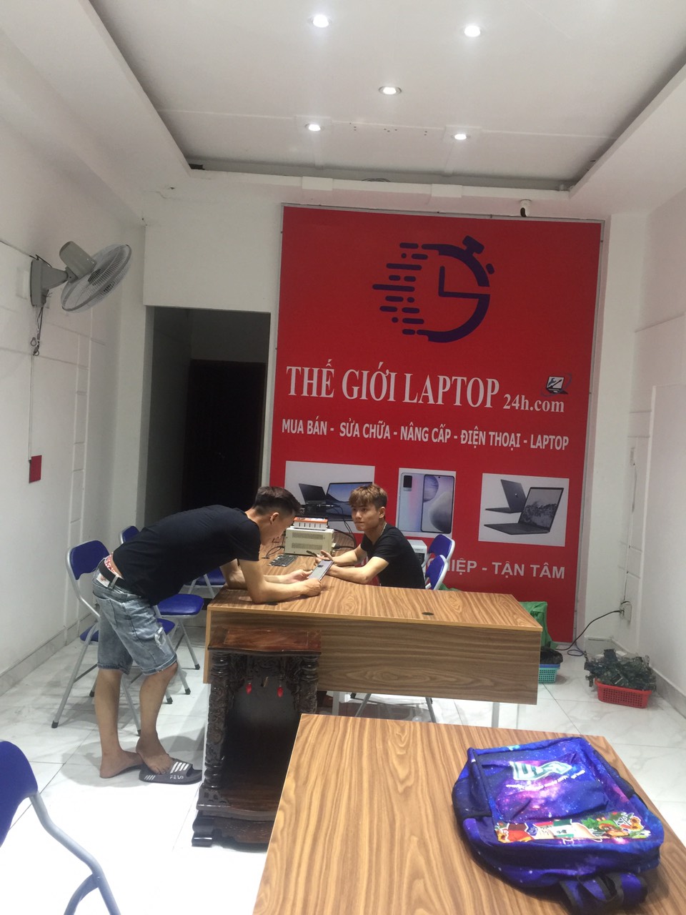 THAY PIN LAPTOP DELL PHÚ NHUẬN