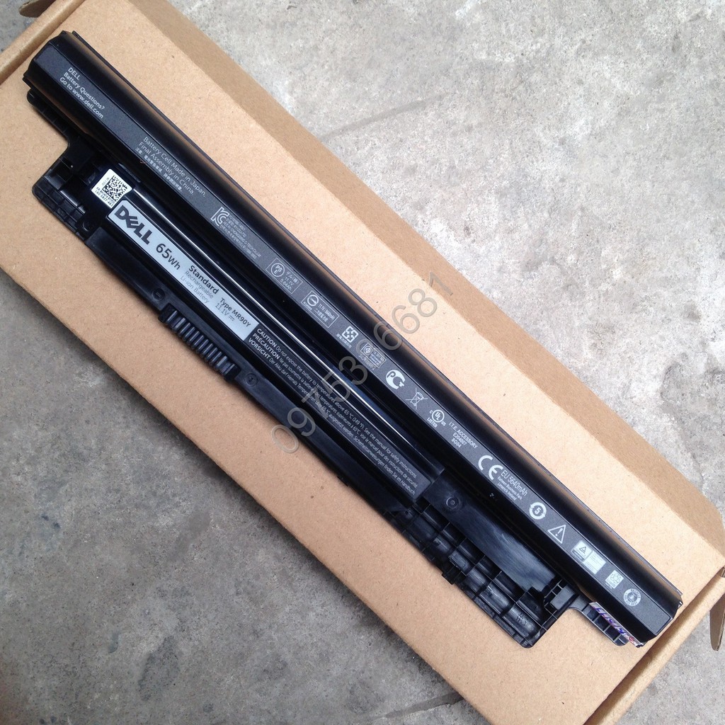 THAY PIN DELL VOSTRO PP47L