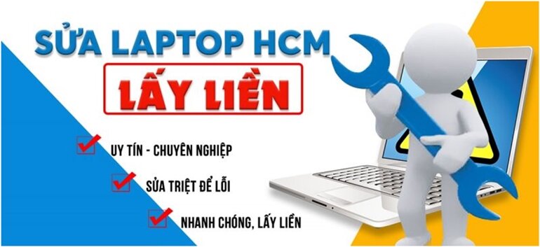 SỬA CHỮA LAPTOP ĐƯỜNG HỒ VĂN HUÊ