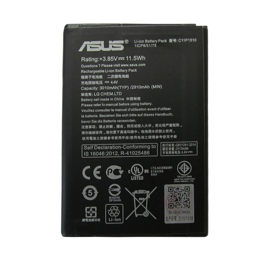 THAY PIN LAPTOP ASUS QUẬN PHÚ NHUẬN