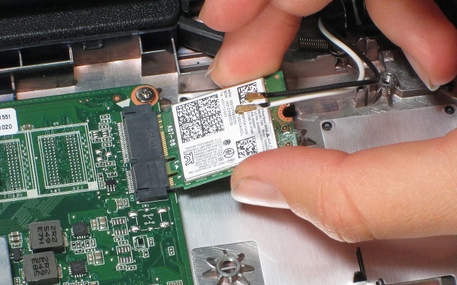 THAY CẠC WIFI ACER PHÚ NHUẬN