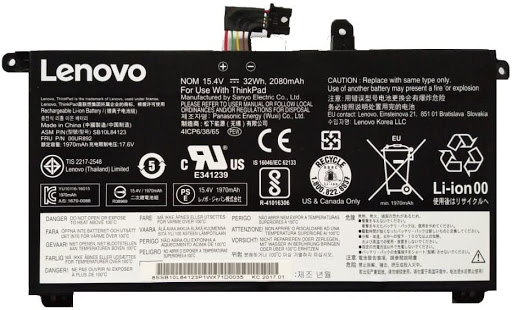 THAY PIN LAPTOP LENOVO QUẬN PHÚ NHUẬN