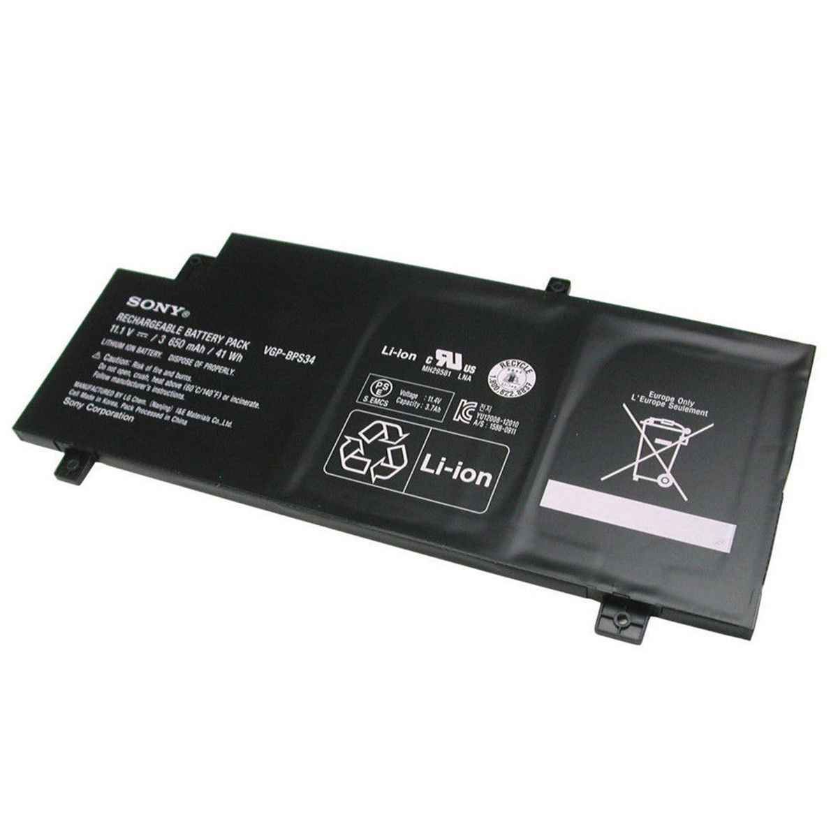 THAY PIN LAPTOP SONY QUẬN PHÚ NHUẬN