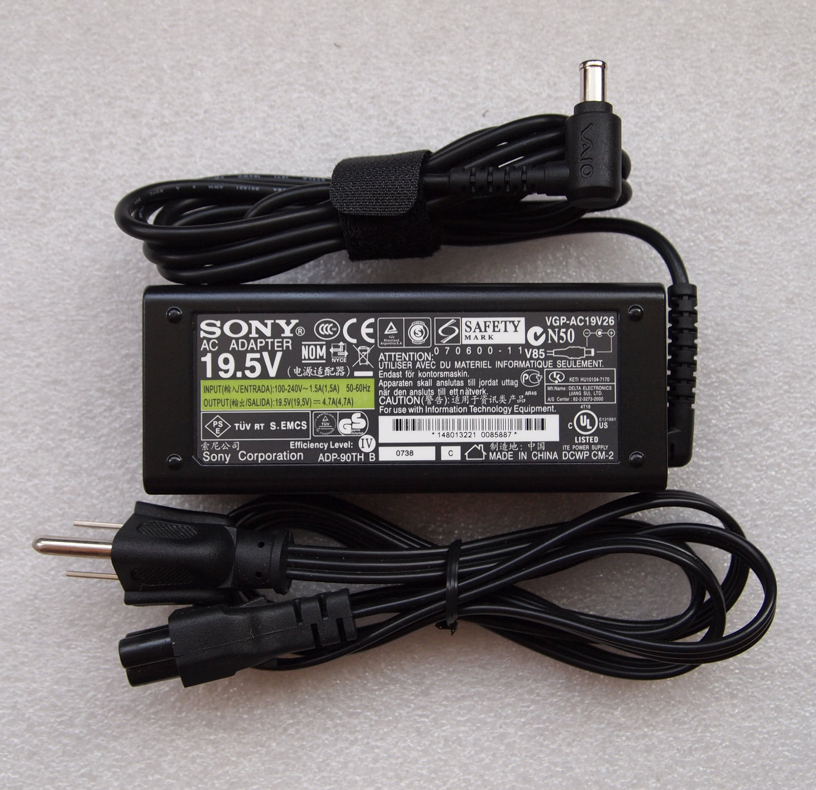THAY SẠC LAPTOP SONY PHÚ NHUẬN