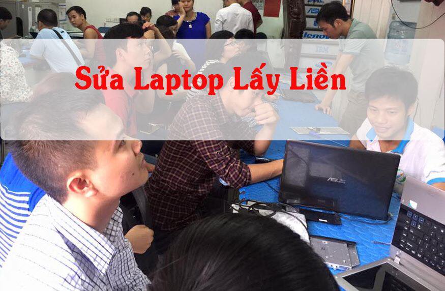 SỬA CHỮA LAPTOP QUẬN PHÚ NHUẬN GIÁ RẺ