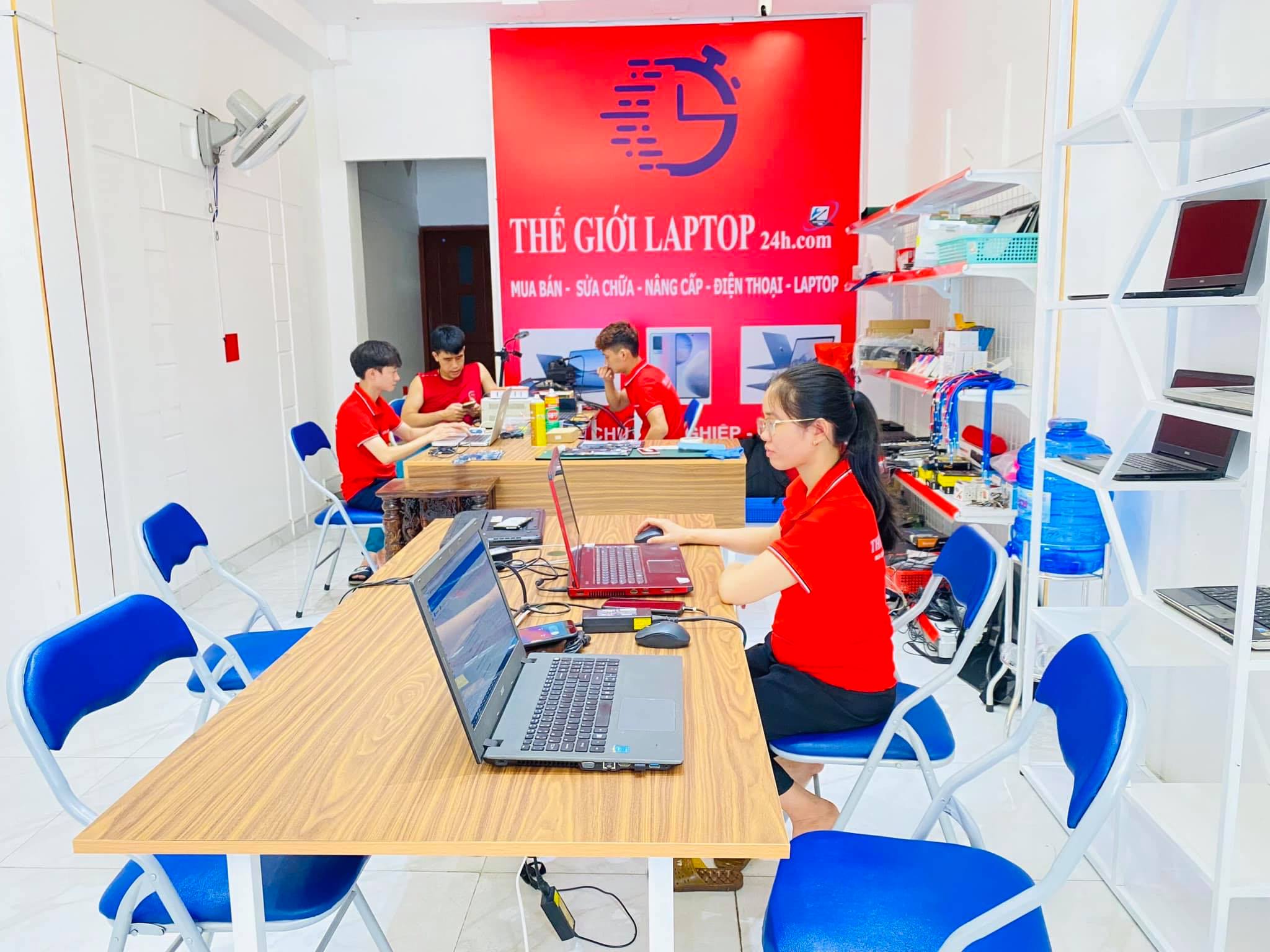 SỬA CHỮA LAPTOP GIÁ RẺ QUẬN PHÚ NHUẬN