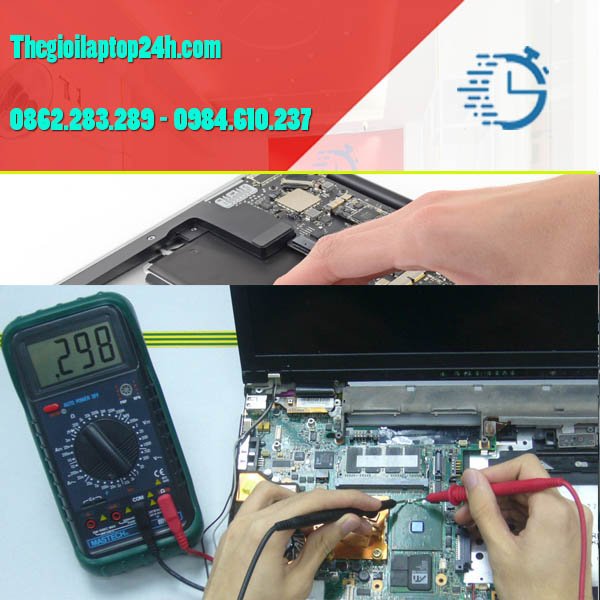 ĐƠN VỊ SỬA CHỮA LAPTOP UY TÍN PHÚ NHUẬN 