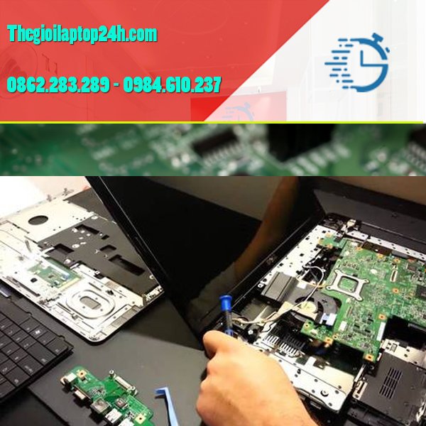 SỬA CHỮA LAPTOP DELL QUẬN PHÚ NHUẬN 