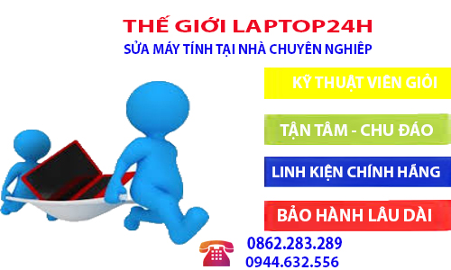 CÓ NÊN SỬA CHỮA LAPTOP TẠI NHÀ KHÔNG