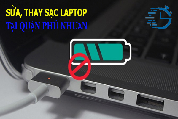 THAY SẠC LAPTOP DELL QUẬN PHÚ NHUẬN