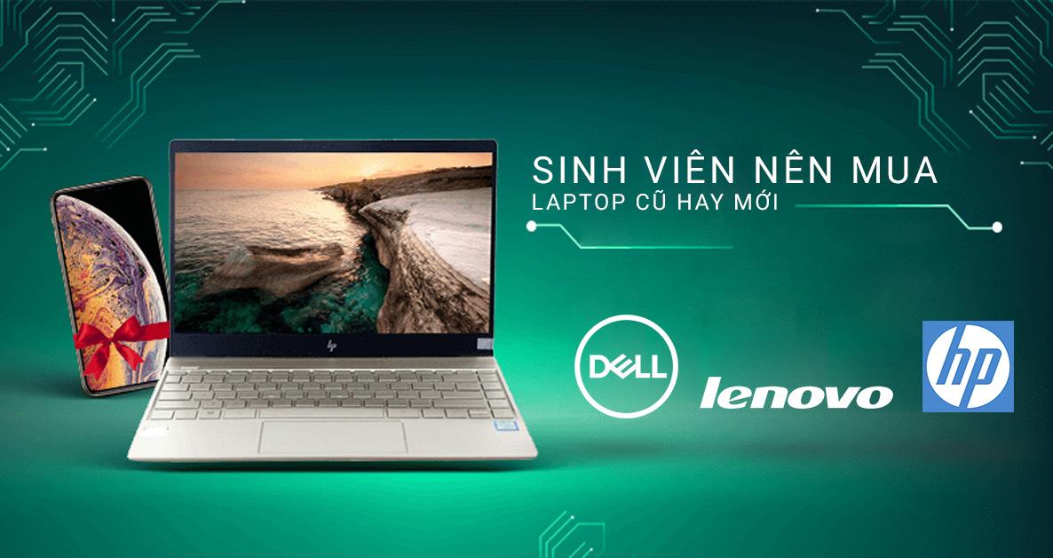LAPTOP CŨ GIÁ RẺ QUẬN PHÚ NHUẬN