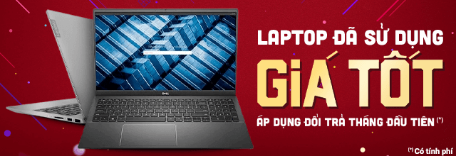 LAPTOP CŨ UY TÍN QUẬN PHÚ NHUẬN