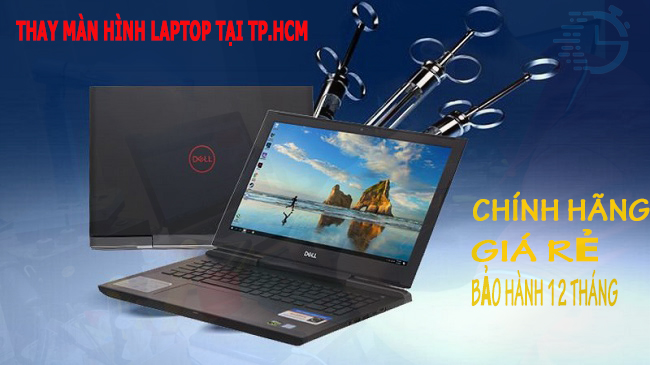 1️⃣ THAY MÀN HÌNH LAPTOP GIÁ RẺ THÀNH PHỐ HỒ CHÍ MINH