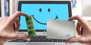 NÂNG CẤP LAPTOP GIÁ RẺ HCM