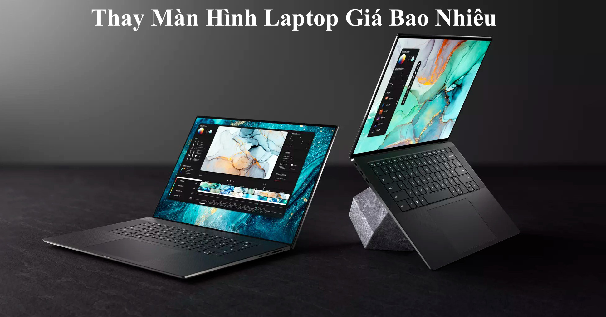 THAY MÀN HÌNH LAPTOP GIÁ RẺ HCM