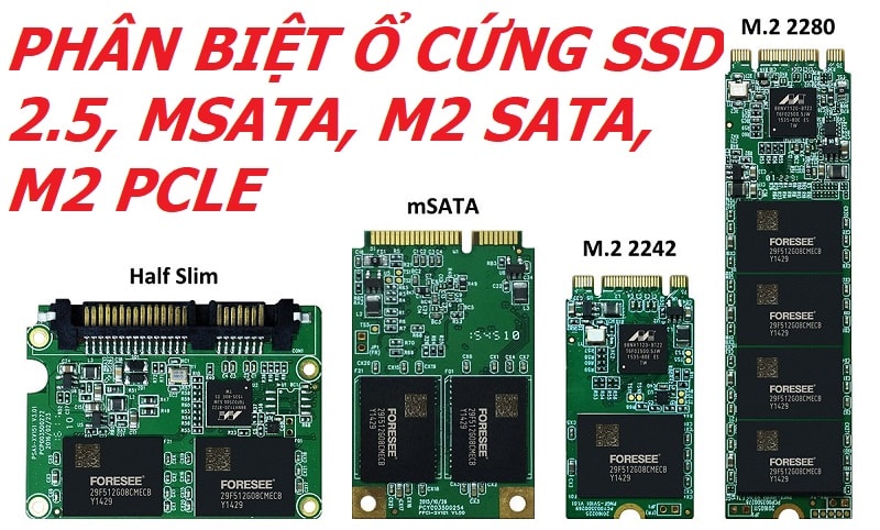 THAY Ổ CỨNG SSD, M2, MSTA, MACBOOK GIÁ RẺ QUẬN PHÚ NHUẬN
