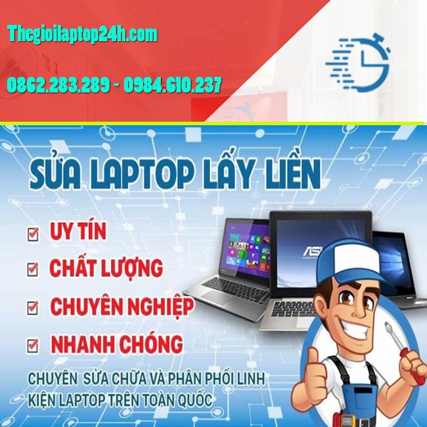 THAY SẠC LAPTOP LENOVO GIÁ RẺ QUẬN 3