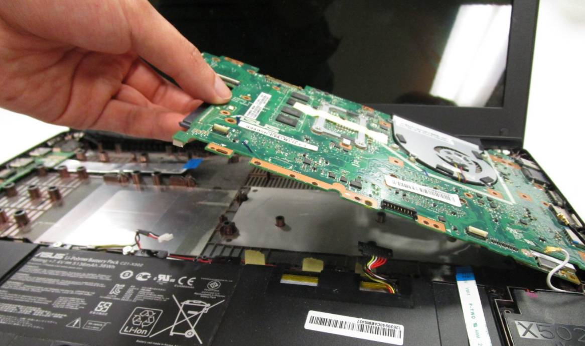 THAY MAIN LAPTOP ACER GIÁ RẺ QUẬN THỦ ĐỨC
