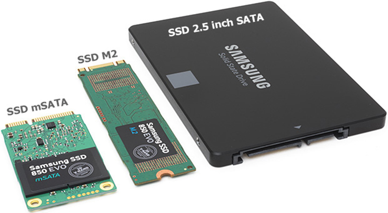 THAY Ổ CỨNG SSD, M2, MSTA, MACBOOK GIÁ RẺ QUẬN 3