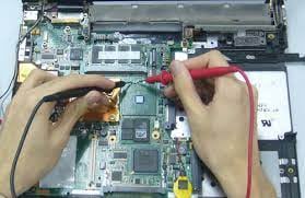 THAY MAIN MACBOOK GIÁ RẺ QUẬN 5