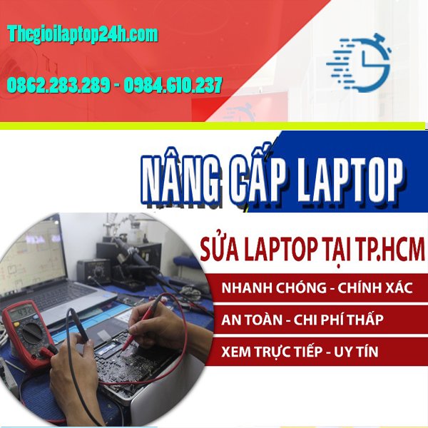THAY PIN LAPTOP HP GIÁ RẺ QUẬN BÌNH TÂN