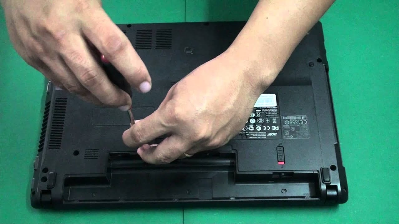 THAY PIN LAPTOP ACER GIÁ RẺ QUẬN TÂN PHÚ