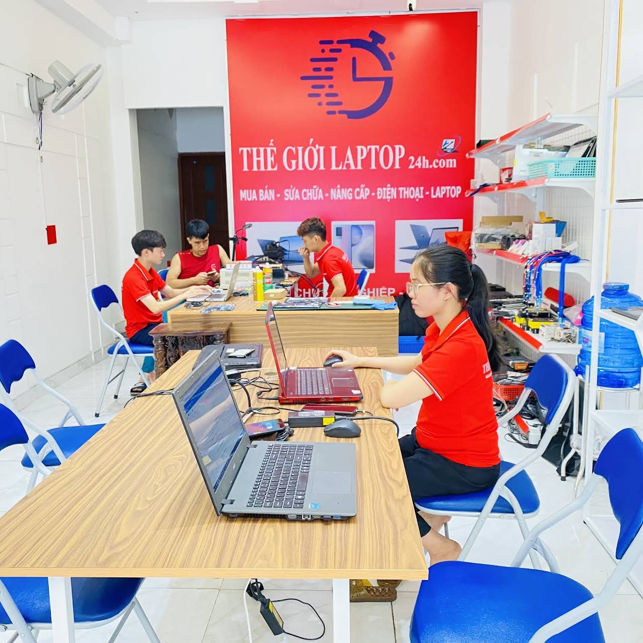 SẠC LAPTOP HP QUẬN PHÚ NHUẬN