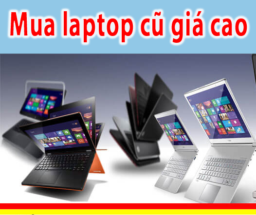 THU MUA XÁC LAPTOP GIÁ CAO