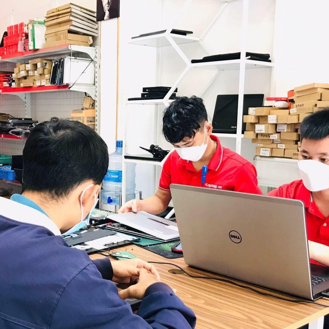 THÀNH CÔNG VỚI NGHỀ LAPTOP CHỈ 15 TRIỆU ĐỒNG - [ GIẢM NGAY 50% HỌC PHÍ