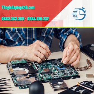 THAY BÀN PHÍM LAPTOP QUẬN 4