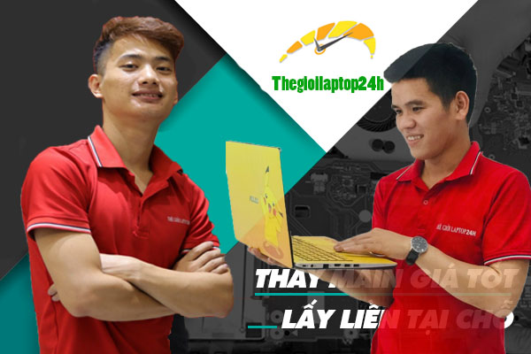 THU MUA XÁC LAPTOP QUẬN 8