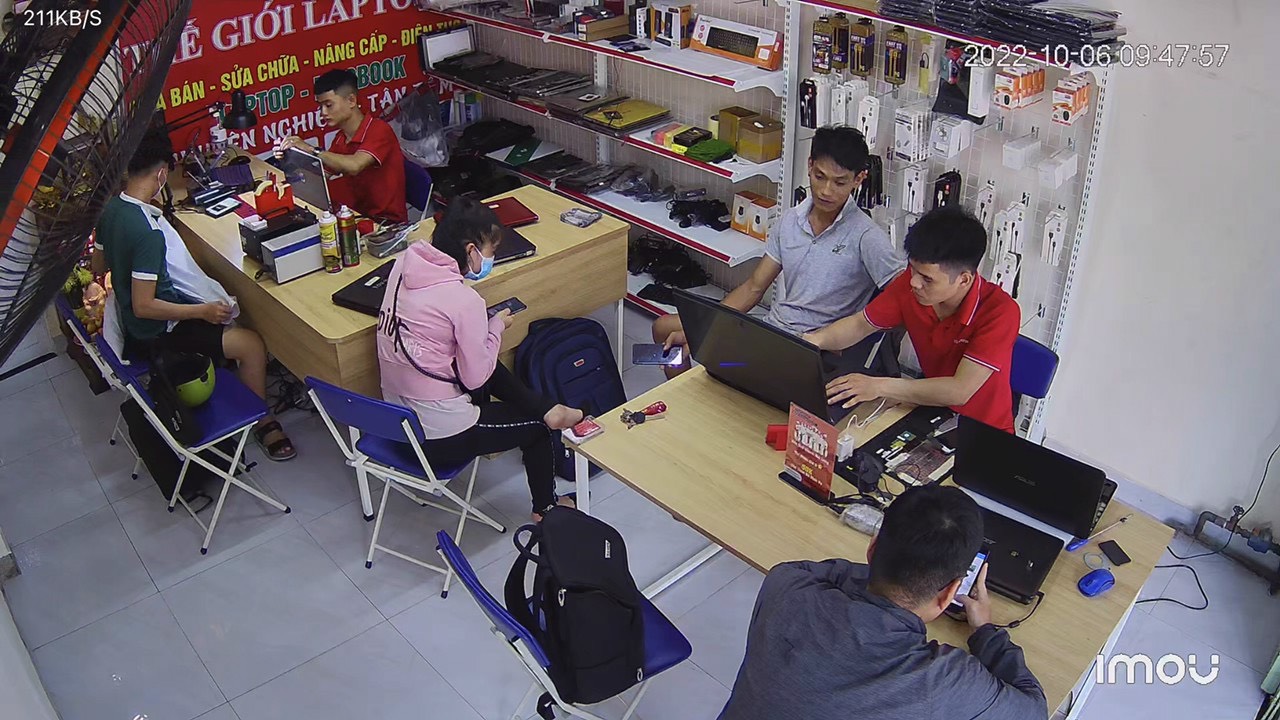 SỬA MACBOOK HCM