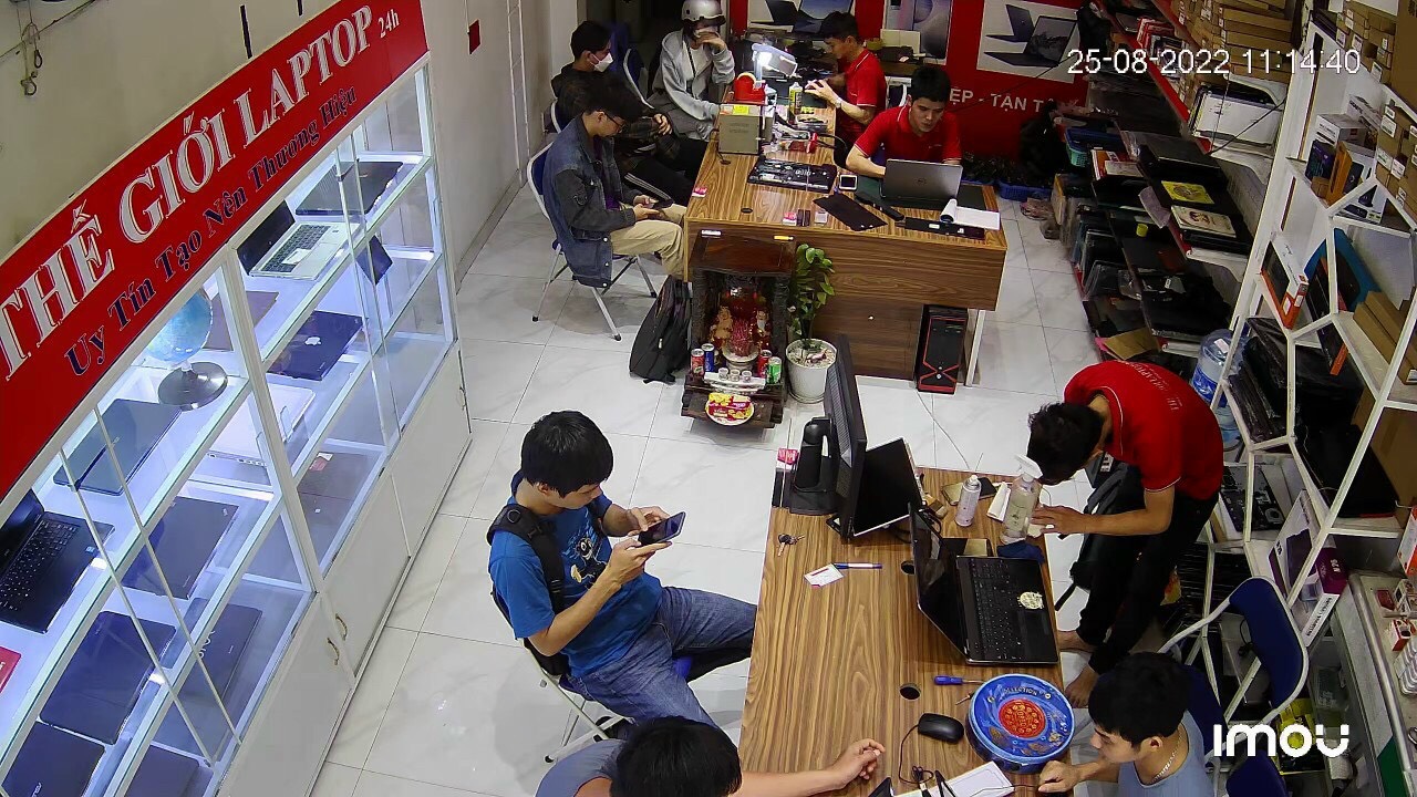 SỬA LAPTOP GÒ  VẤP