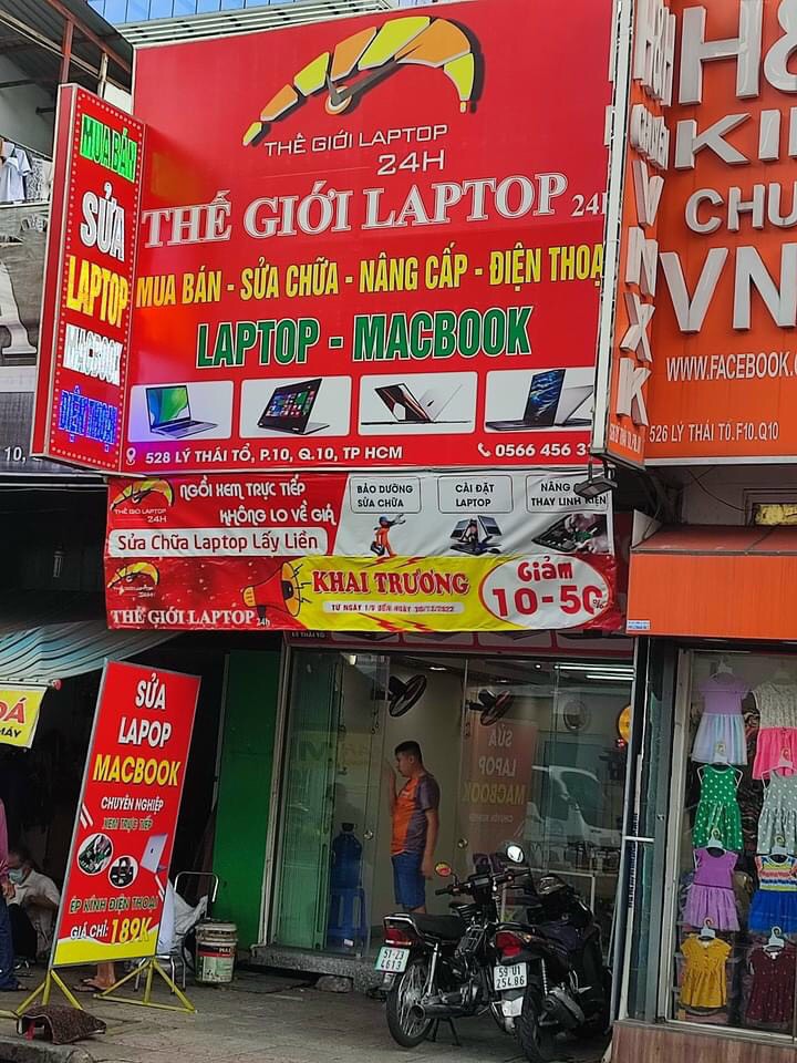 SỬA MACBOOK QUẬN 9