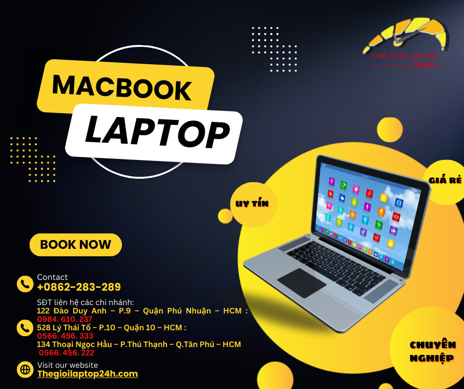 THAY BÀN PHÍM LAPTOP QUẬN TÂN BÌNH