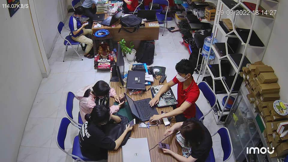 THAY BÀN PHÍM MACBOOK QUẬN 10 