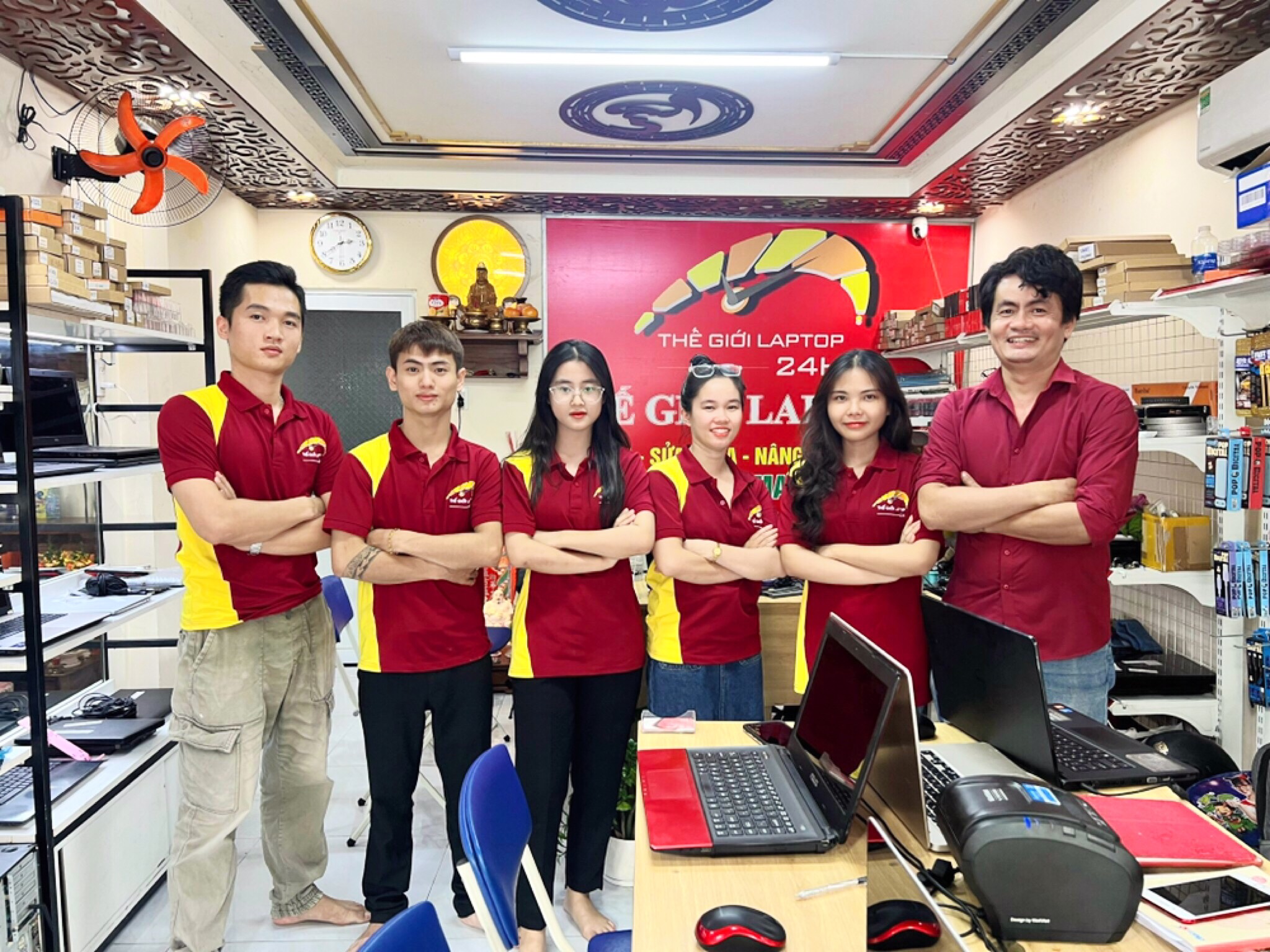 THAY MÀN HÌNH QUẬN TÂN PHÚ