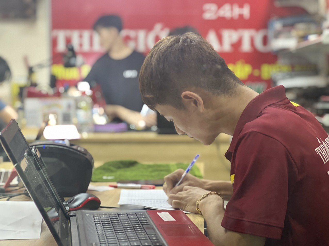 NÂNG CẤP RAM MACBOOK QUẬN TÂN BÌNH