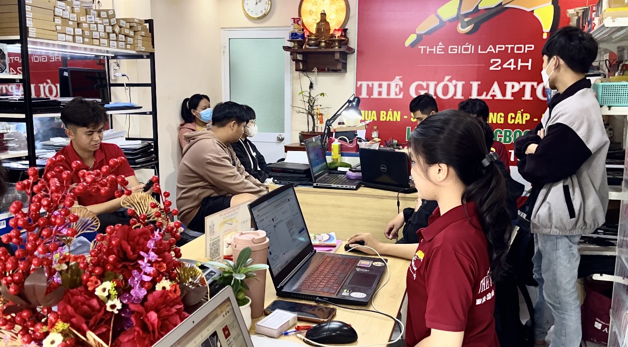 SỬA PIN LAPTOP LENOVO GIÁ RẺ TẠI QUẬN 3