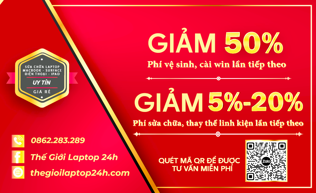 SỬA PIN LAPTOP HP GIÁ RẺ TẠI QUẬN 6