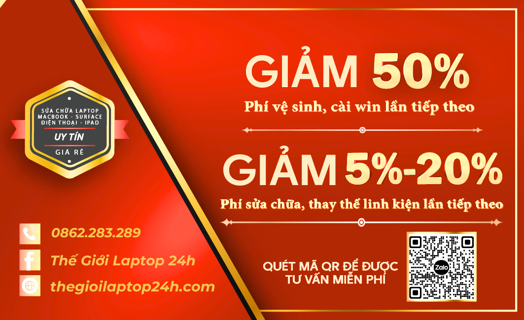 SỬA PIN LAPTOP LENOVO GIÁ RẺ TẠI QUẬN 8