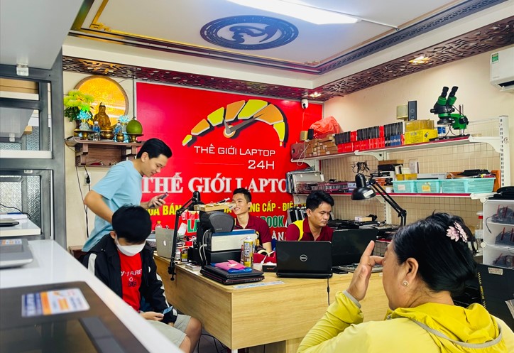 SỬA PIN MACBOOK GIÁ RẺ TẠI QUẬN 11