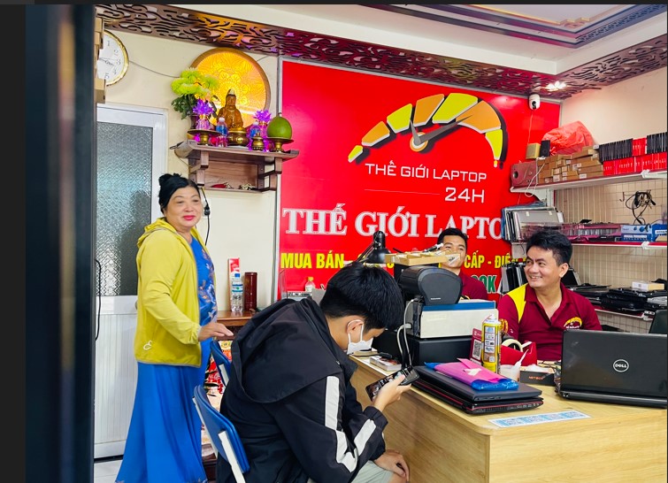 SỬA MACBOK UY TÍN TẠI HÀ TĨNH